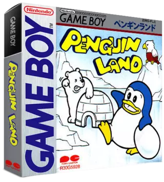 jeu Penguin Land